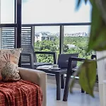 Estudio 908: Conforto E Sofisticacao No Coracao De Jardim Camburi