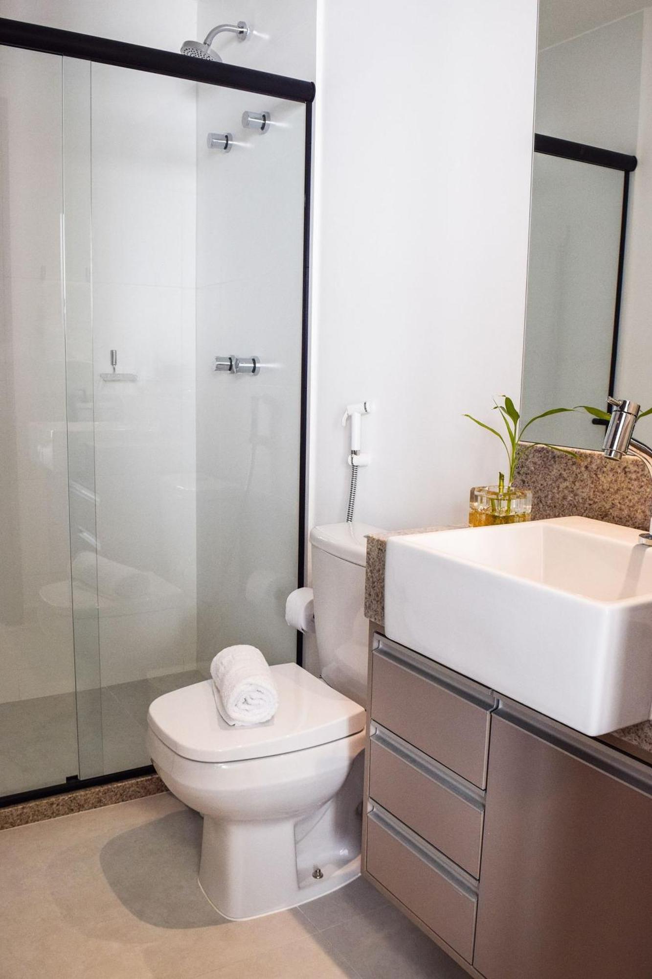 Estudio 908: Conforto E Sofisticacao No Coracao De Jardim Camburi