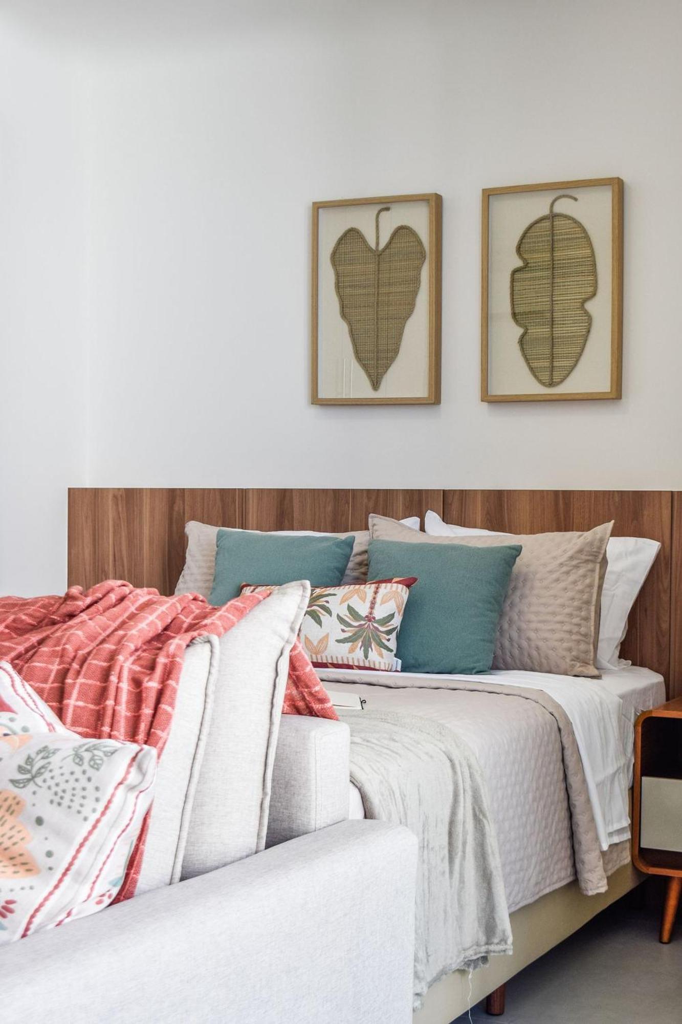 Estudio 908: Conforto E Sofisticacao No Coracao De Jardim Camburi Apartment