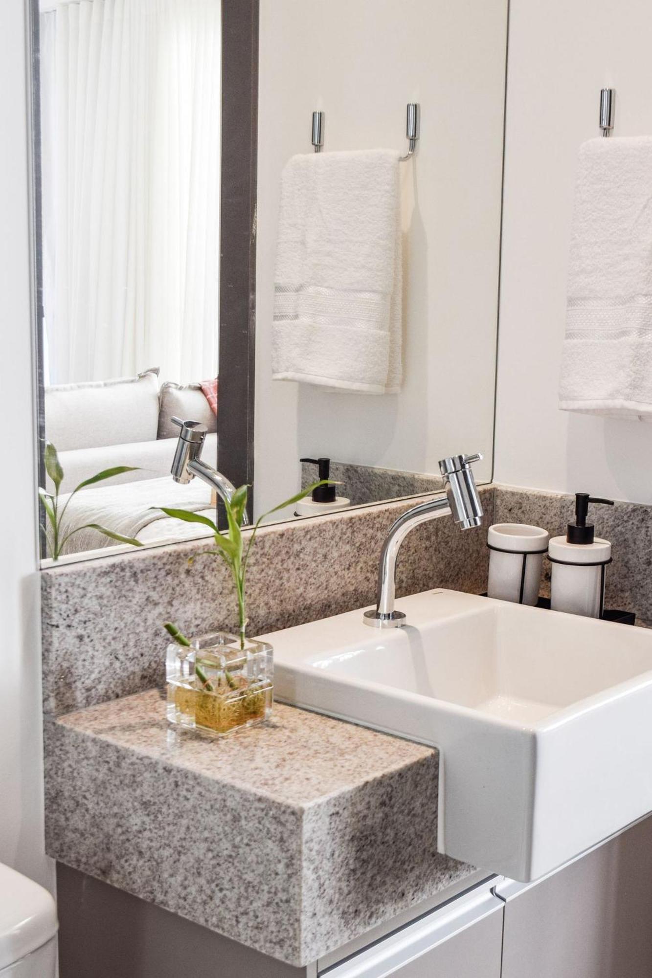 Estudio 908: Conforto E Sofisticacao No Coracao De Jardim Camburi Apartment *