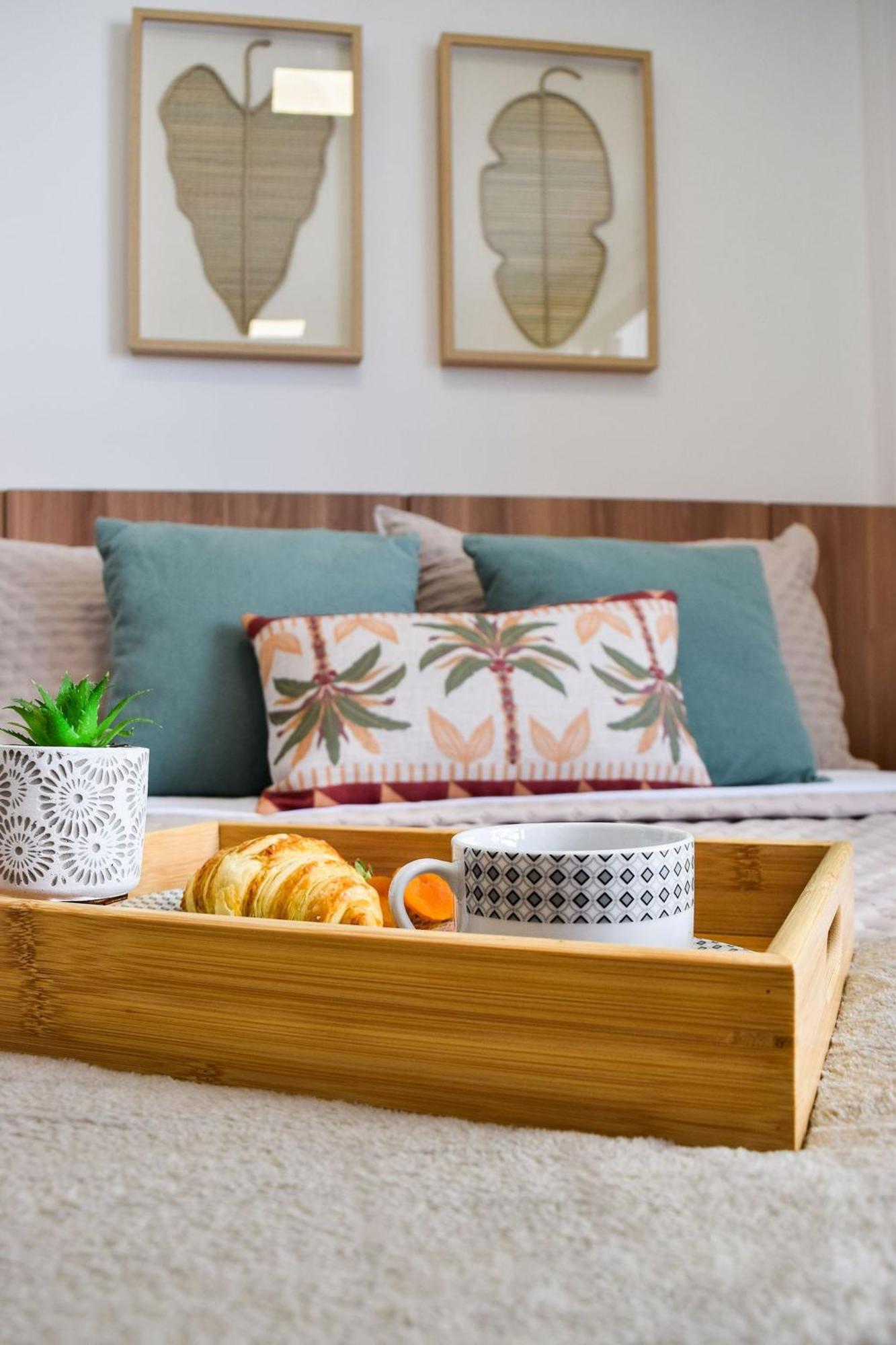 Apartment Estudio 908: Conforto E Sofisticacao No Coracao De Jardim Camburi *