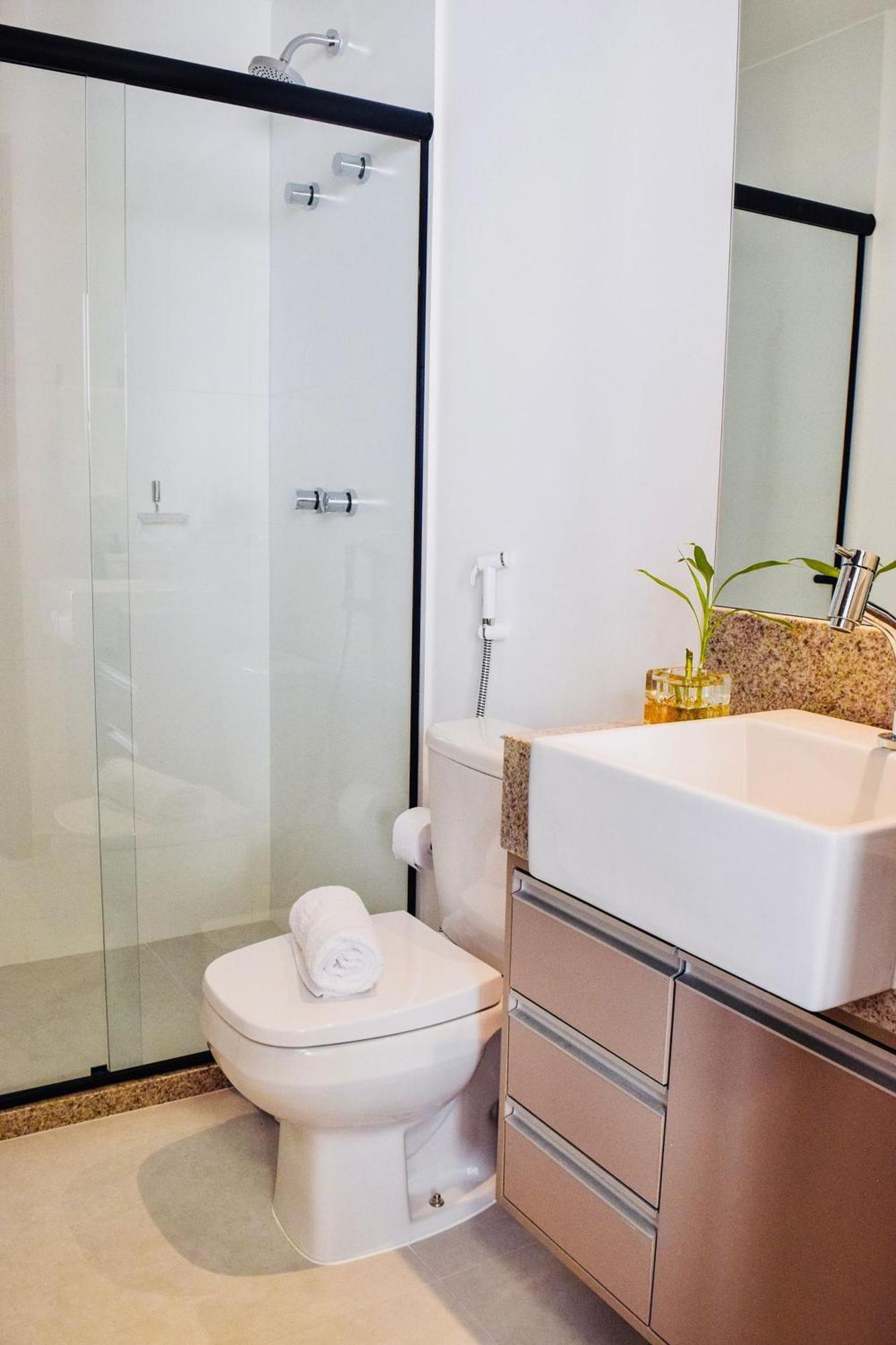 Estudio 908: Conforto E Sofisticacao No Coracao De Jardim Camburi *